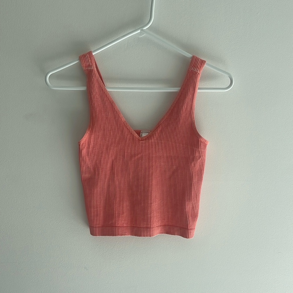 Coral pink Nikibiki